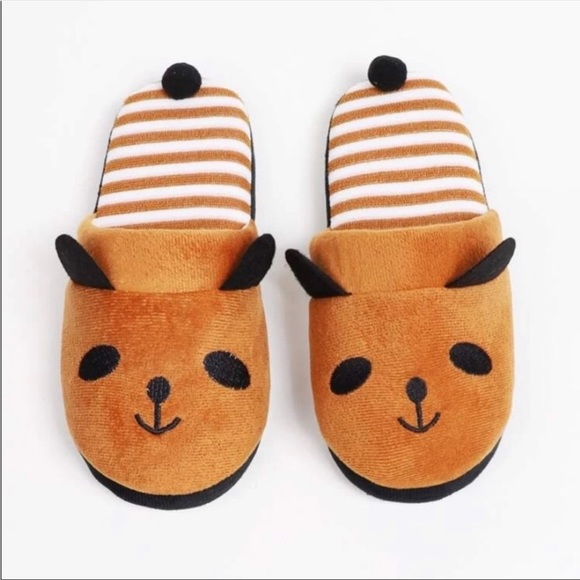 Kids size (L)Cartoon Design Novelty Slippers - Picture 6 of 6